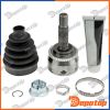 Joint kit extérieur pour arbre de transmission pour MITSUBISHI | 0023667, 304304